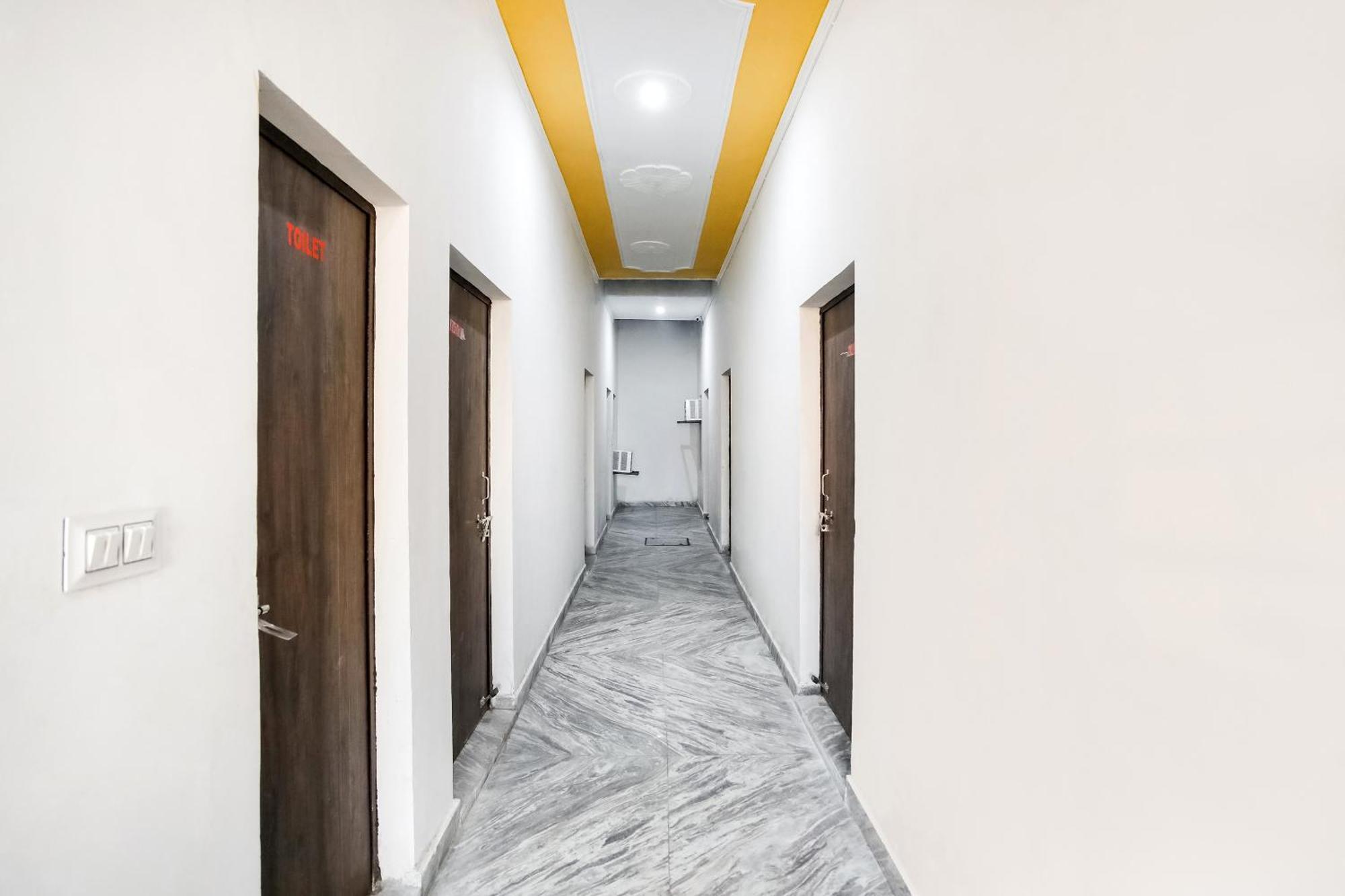 Hotel O Dollar Faridabad Exterior foto