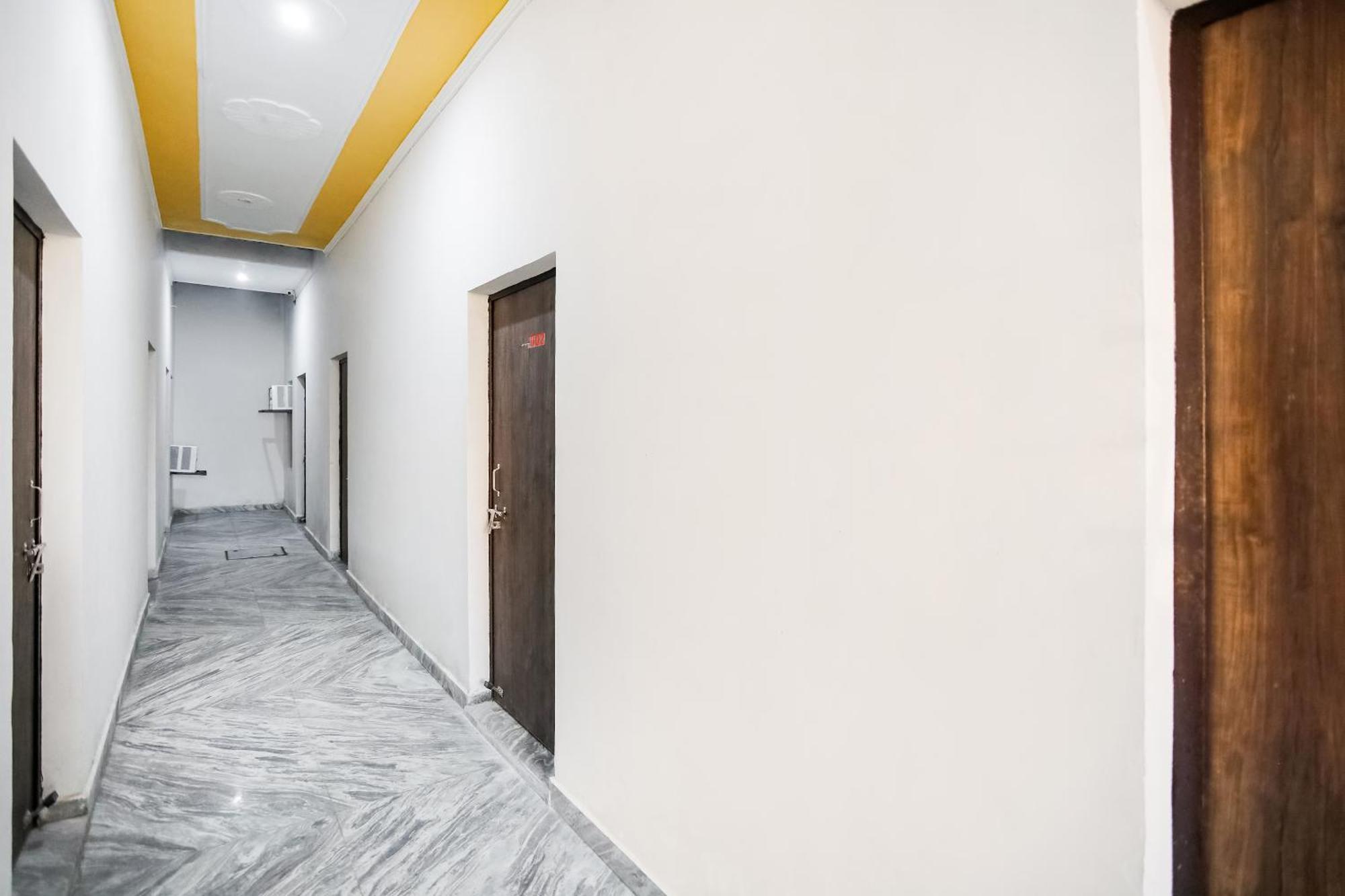 Hotel O Dollar Faridabad Exterior foto